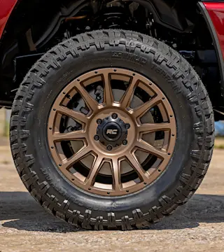 Wheels & Tires