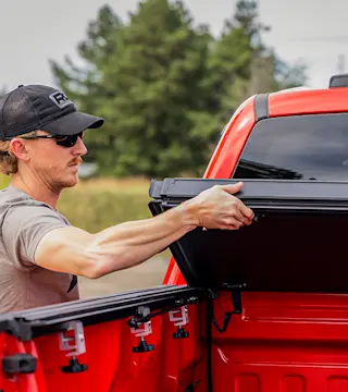 Truck Bed Covers