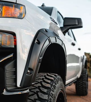Fender Flares
