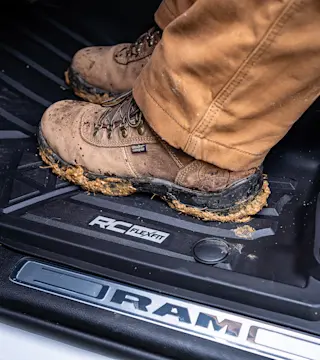 Floor Mats & Cargo Liners