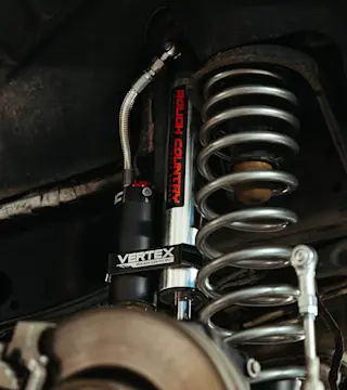 Shocks & Struts